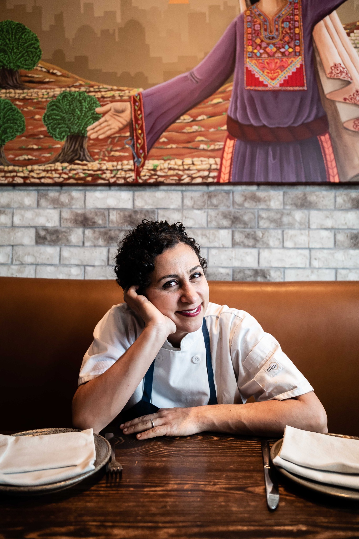 Portrait of Reem Assil